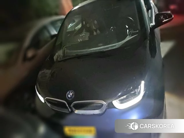 BMW i3 (import) 2020 Другой из Китая, фото 4