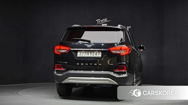 Ssangyong G4 Rexton id 4232228 из Кореи 27