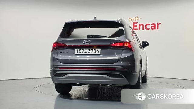 Hyundai The New Santa Fe id 4651219 из Кореи 14