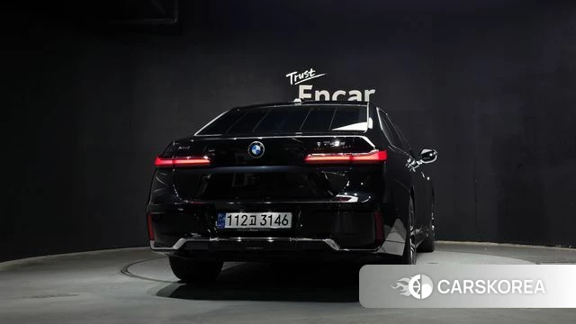 BMW 7 Series (G70) id 4408344 из Кореи 25