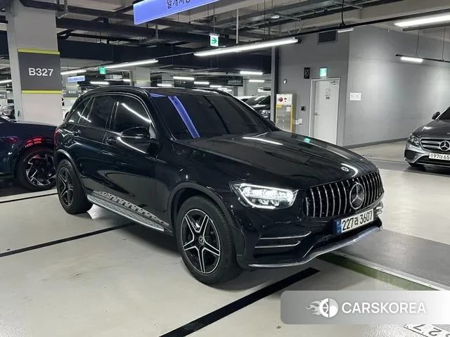 Mercedes-Benz GLC-Class X253 id 3746408 из Кореи 13