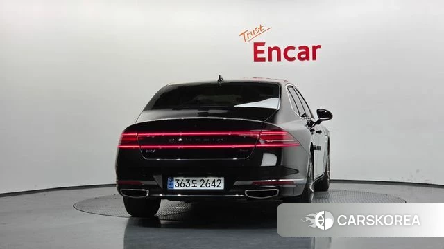 Genesis G90 (RS4) id 4500502 из Кореи 32