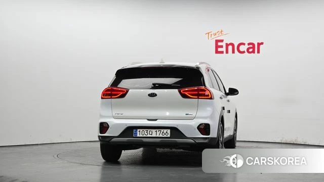 Kia The New Niro id 3853078 из Кореи 14