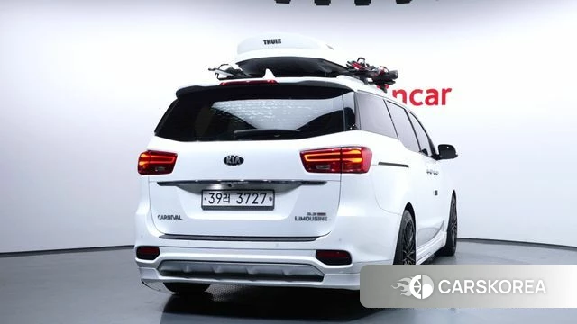 Kia The New Carnival id 4520798 из Кореи 14
