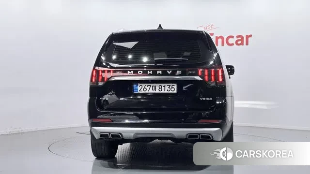 Kia Mohave Master id 3448340 из Кореи 14