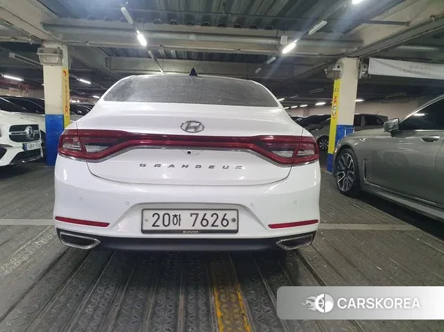 Hyundai Grandeur IG id 3723628 из Кореи 14