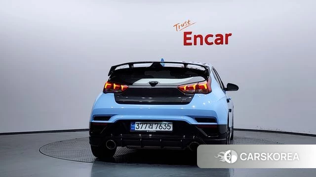 Hyundai Veloster (JS) id 4363299 из Кореи 25