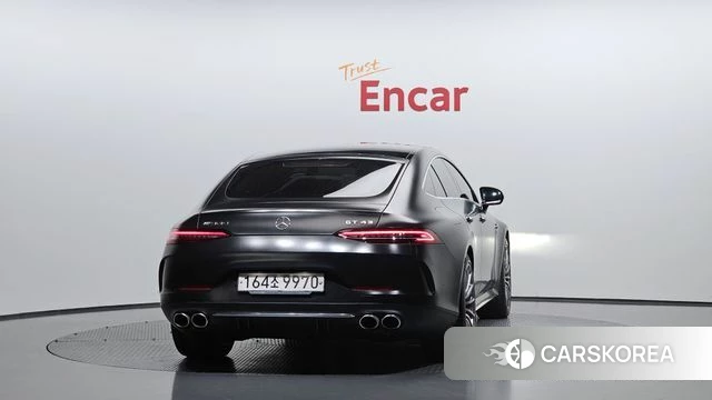 Mercedes-Benz AMG GT id 4362660 из Кореи 25