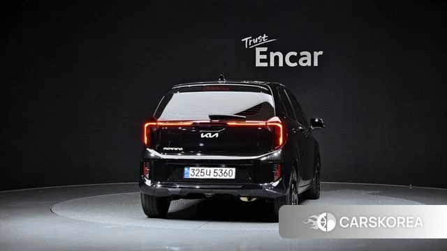 Kia The New Morning (JA) id 4753167 из Кореи 28