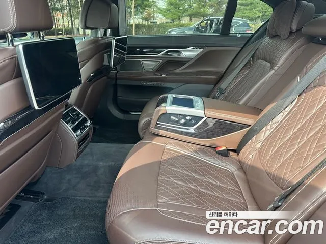 BMW 7 Series (G11) id 2566687 из Кореи 14