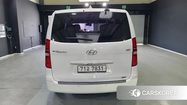 Hyundai The New Grand Starex id 4918169 из Кореи 11