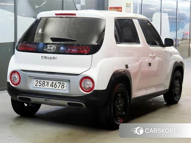 Hyundai Casper id 3920931 из Кореи 14