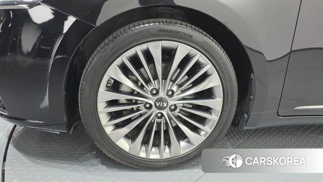 Kia Come New K7 id 3846009 из Кореи 14