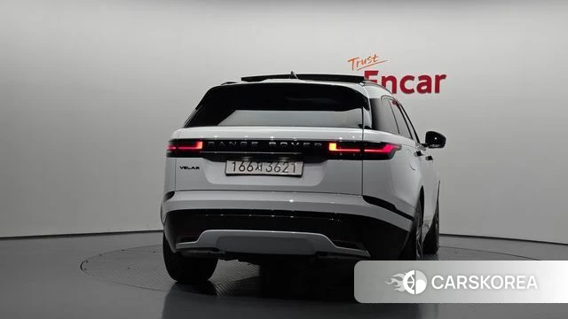 Land Rover Range Rover Velar id 4342494 из Кореи 28