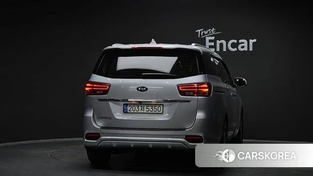 Kia The New Carnival id 3861712 из Кореи 14