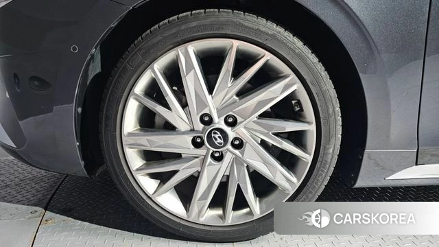 Hyundai The New Grandeur IG id 4894906 из Кореи 34