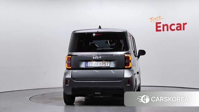 Kia The New Kia Ray id 4413977 из Кореи 24