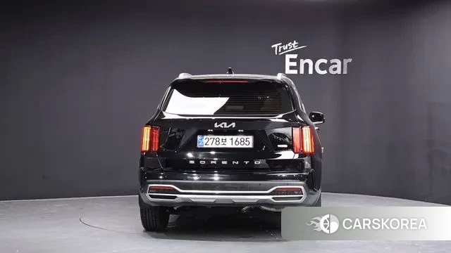 Kia Sorento 4th Generation id 3545549 из Кореи 14