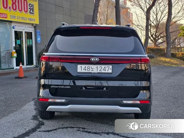 Kia Carnival 4th generation id 3444178 из Кореи 14