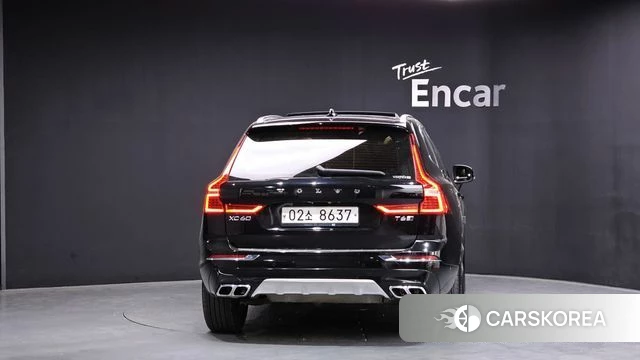 Volvo XC60 second Generation id 4285486 из Кореи 14