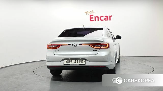 Renault Korea (Samsung) SM6 id 4196969 из Кореи 32