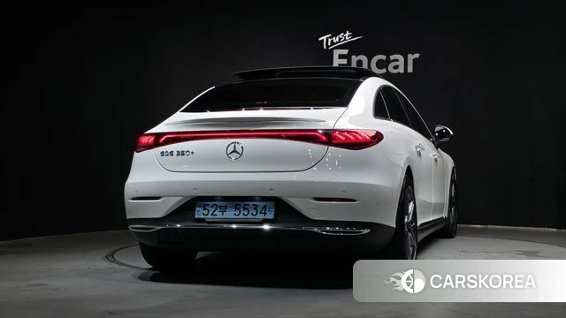 Mercedes-Benz EQE V295 id 4631013 из Кореи 27
