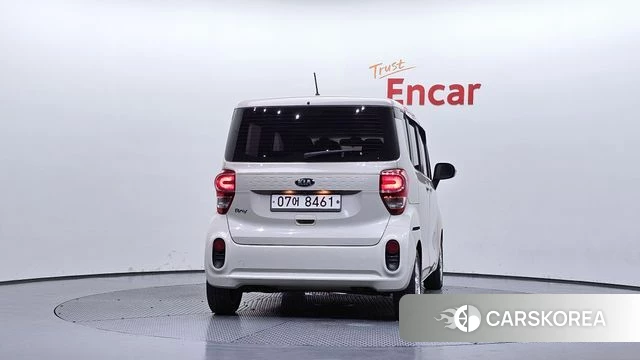 Kia The New Ray id 4626455 из Кореи 24
