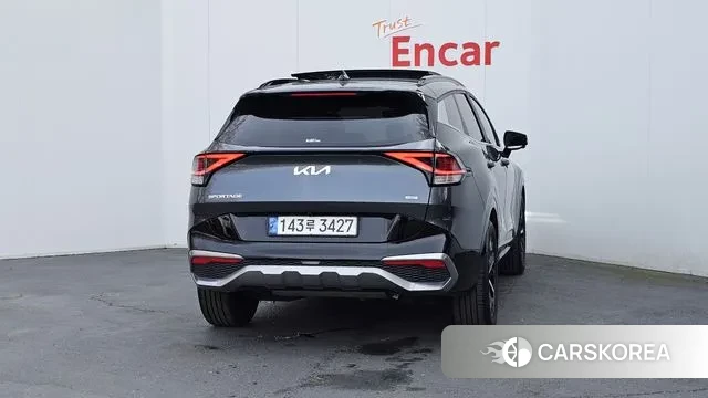 Kia Sportage 5th Generation Hybrid id 3473187 из Кореи 14