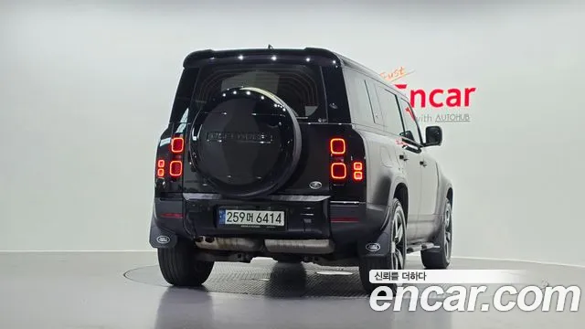 Land Rover Defender (L663) id 2853085 из Кореи 14