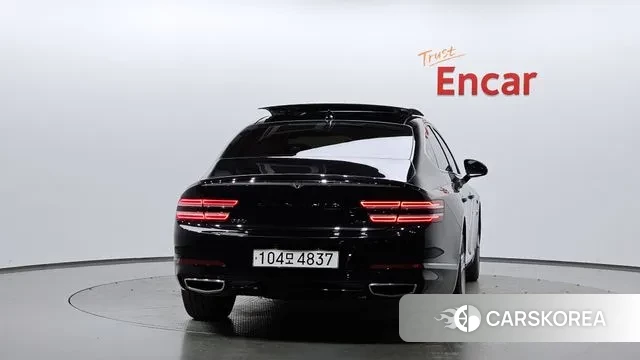 Genesis G80 (RG3) id 3572071 из Кореи 14