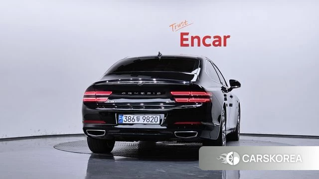 Genesis G80 (RG3) id 4763866 из Кореи 33