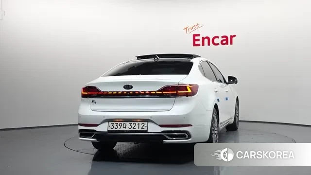 Kia K7 Premier id 3402307 из Кореи 14