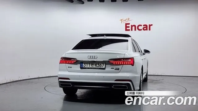 Audi A6 (C8) id 2911782 из Кореи 14