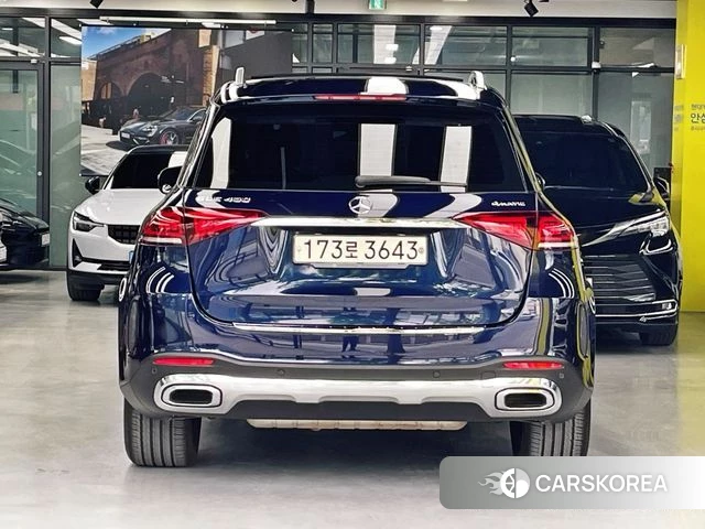 Mercedes-Benz GLE-Class W167 id 4736968 из Кореи 14