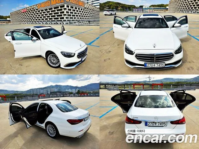 Mercedes-Benz E-Class W213 id 2630787 из Кореи 9