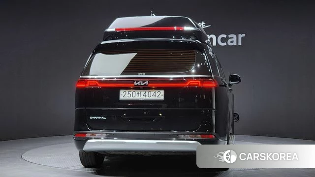 Kia Carnival 4th generation id 3818226 из Кореи 14