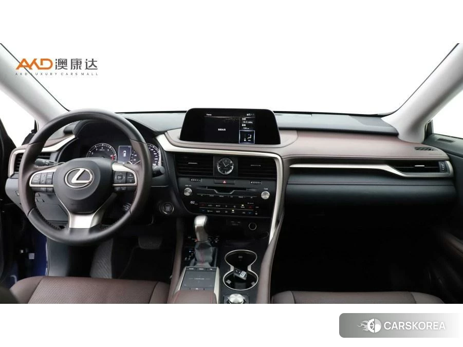 Lexus RX 2020 Синий из Китая, фото 4