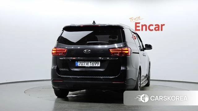 Kia The New Carnival id 4574279 из Кореи 25