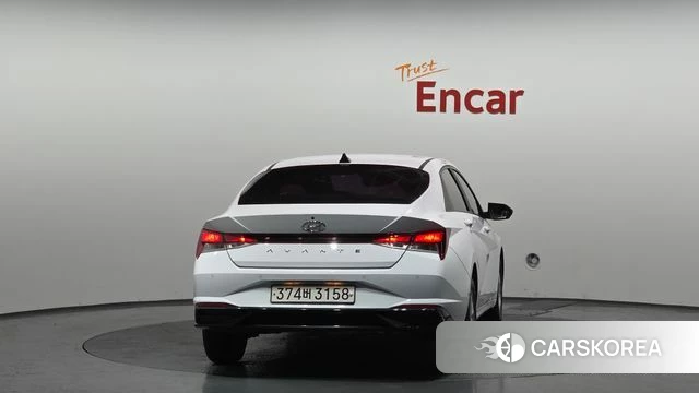 Hyundai Avante (CN7) id 3916703 из Кореи 14