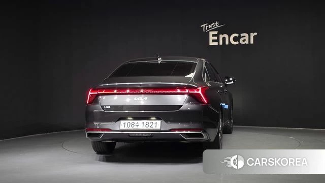 Kia K8 id 3941691 из Кореи 14