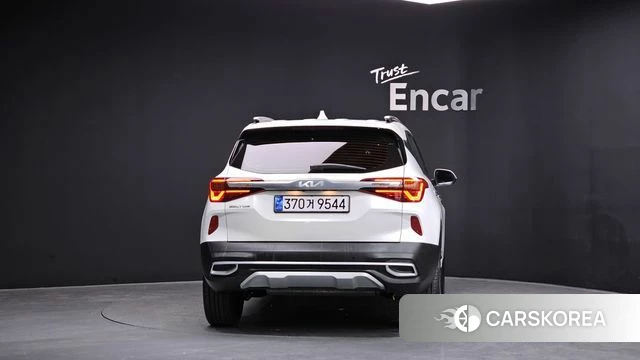 Kia Seltos id 3794132 из Кореи 14