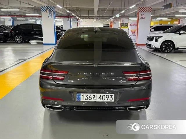 Genesis G80 (RG3) id 2959722 из Кореи 14