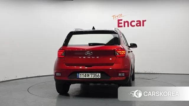 Hyundai Venue id 3573015 из Кореи 14