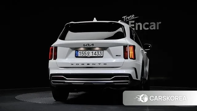 Kia Sorento 4th Generation id 3561582 из Кореи 14