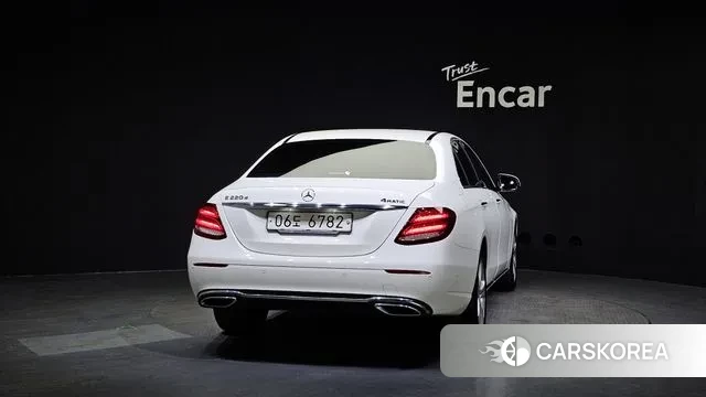 Mercedes-Benz E-Class W213 id 2903064 из Кореи 14