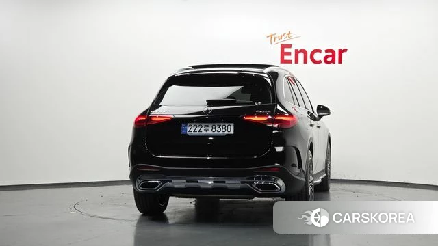 Mercedes-Benz GLC-Class X254 id 4427361 из Кореи 26