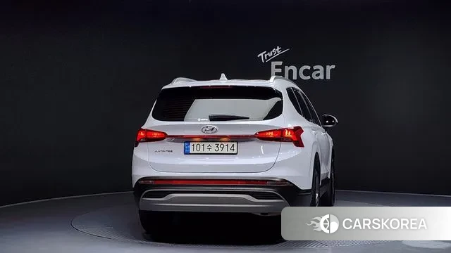 Hyundai The New Santa Fe id 3453534 из Кореи 14