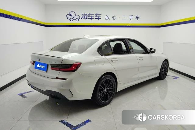BMW 3 series id 3882392 из Китая 11
