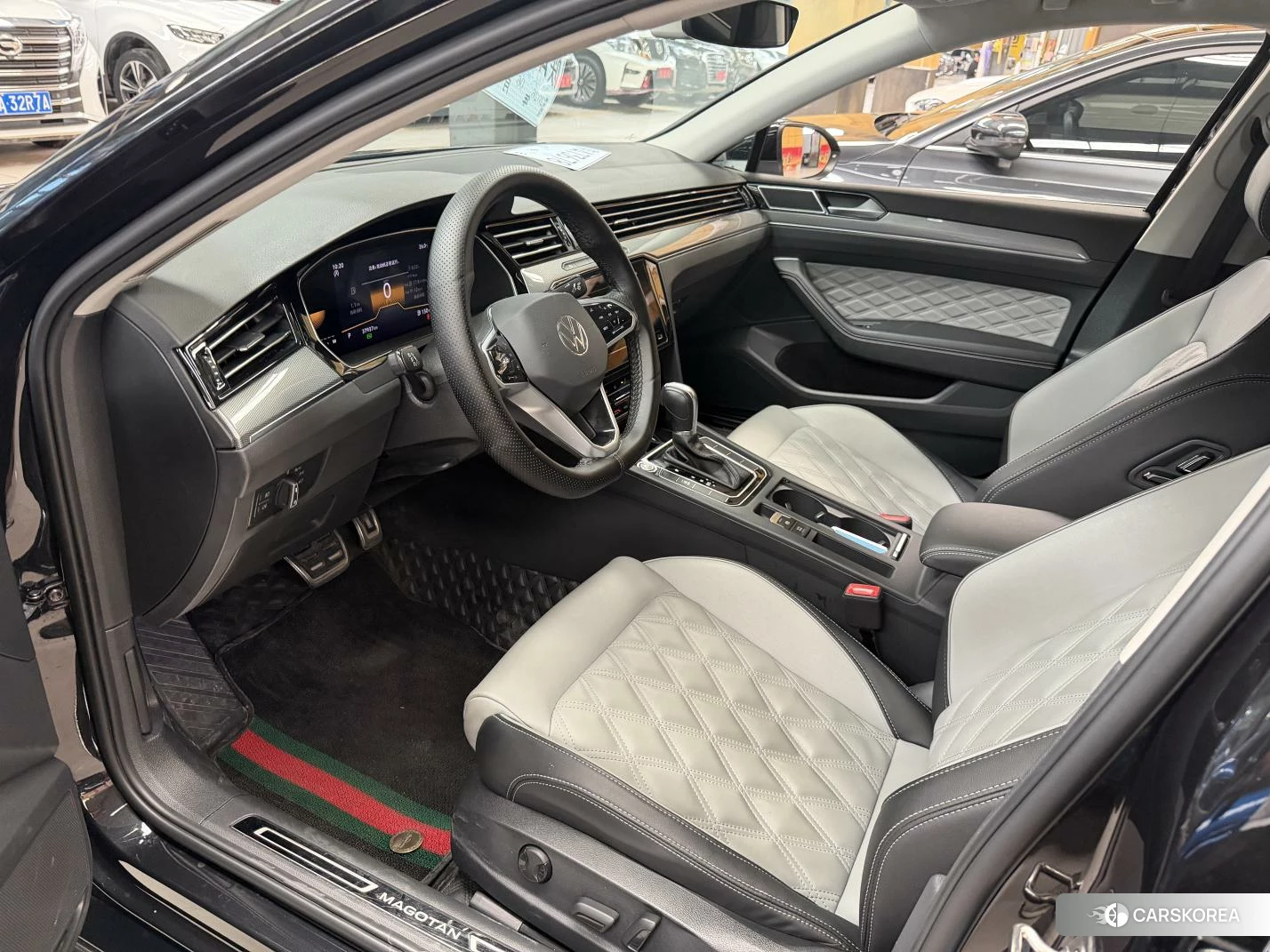 Volkswagen Magotan 2022 Черный из Китая, фото 5