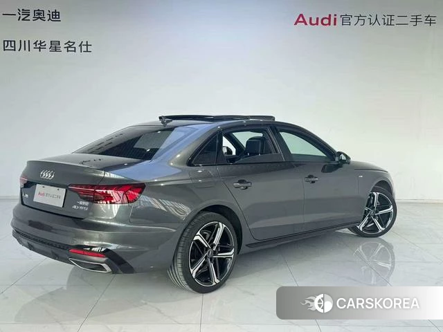 Audi A4L id 4215169 из Китая 11